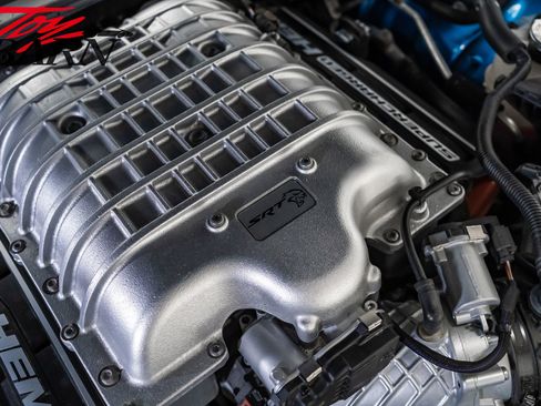 Used 2023 Dodge Challenger SRT Hellcat image 46