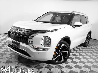 Used 2024 Mitsubishi Outlander SEL