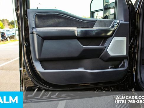 Used 2025 Ford F350 Platinum AWD/4WD image 36