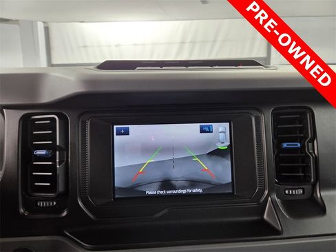 Used 2022 Ford Bronco Black Diamond w/ Sasquatch Package image 29