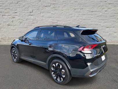 Used 2023 Kia Sportage X-Line w/ X-Line Premium Package