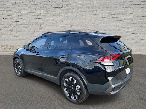Used 2023 Kia Sportage X-Line w/ X-Line Premium Package image 3