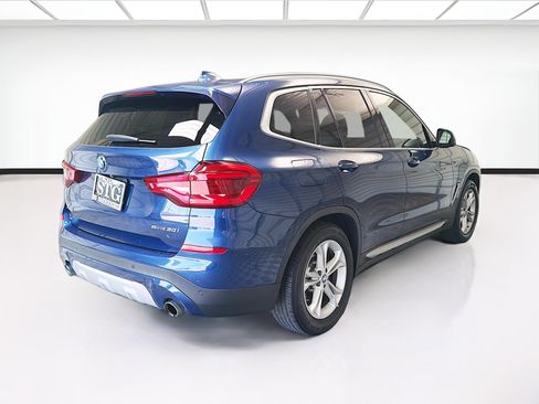 Used 2020 BMW X3 sDrive30i w/ Premium Package RWD image 4