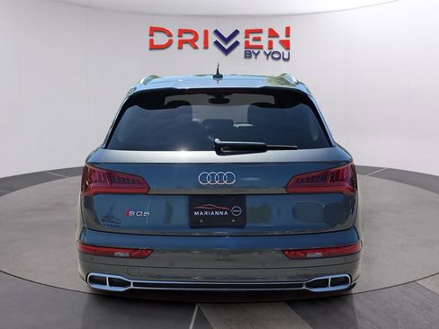 Used 2018 Audi SQ5 Premium Plus image 4