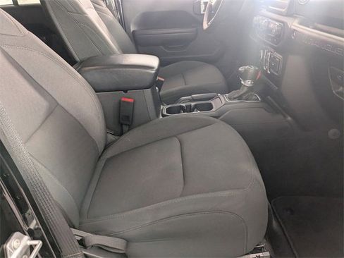 Certified 2023 Jeep Wrangler Sport S image 28