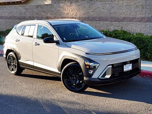 Certified 2026 Hyundai Kona SEL Sport FWD image 3