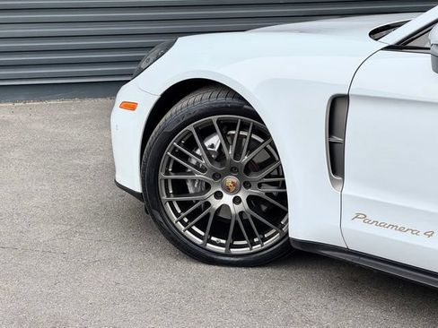 Used 2023 Porsche Panamera Platinum Edition RWD image 11