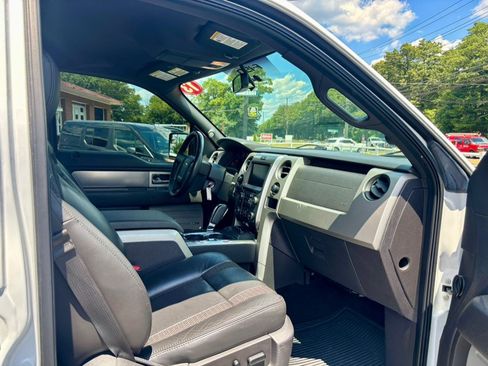 Used 2013 Ford F150 Raptor w/ Luxury Equipment Group AWD/4WD image 13
