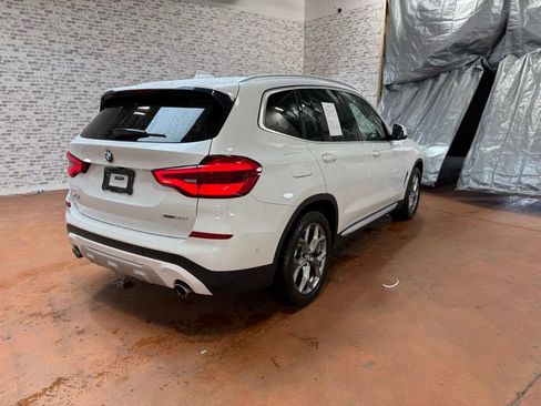 Used 2020 BMW X3 xDrive30i w/ Premium Package image 8