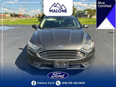 Used 2019 Ford Fusion SE FWD image 11