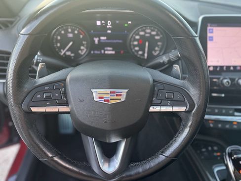 Used 2020 Cadillac CT5 V w/ Premium Package image 11