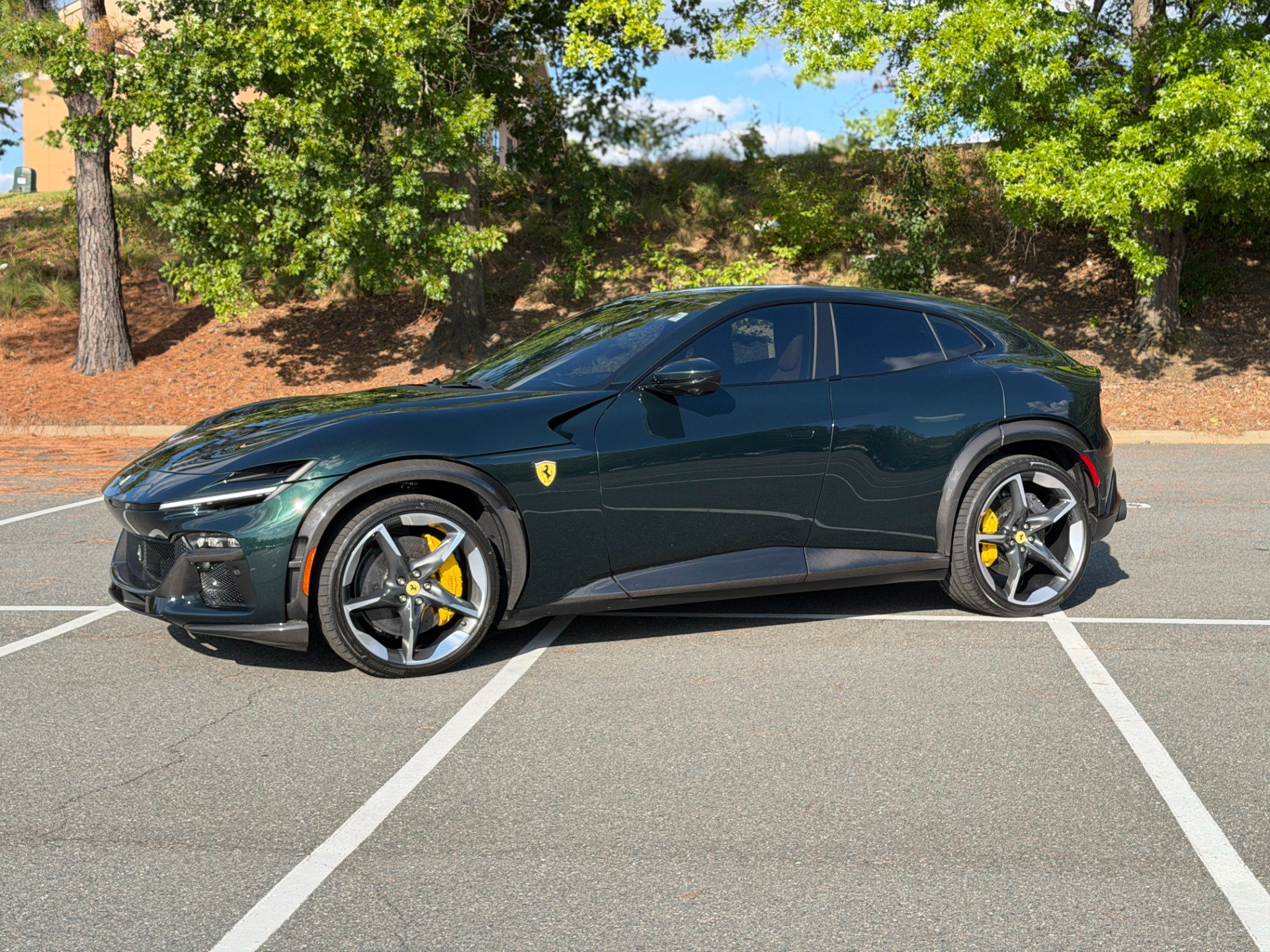 Used 2026 Ferrari Purosangue AWD/4WD image 5