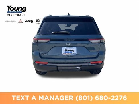 New 2026 Jeep Grand Cherokee Limited w/ Limited Altitude Package AWD/4WD image 4
