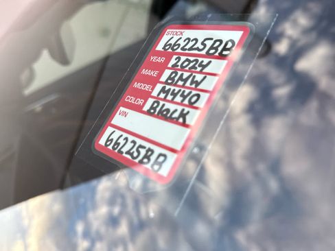 Certified 2024 BMW M440i xDrive Gran Coupe w/ Premium Package image 17