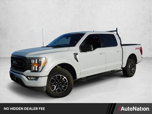 Used 2021 Ford F150 XLT w/ Equipment Group 302A High AWD/4WD image 1