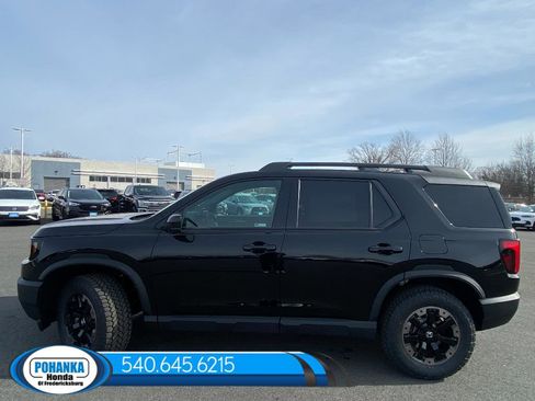 New 2026 Honda Passport TrailSport Elite image 2