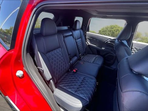 New 2026 Nissan Rogue Platinum AWD/4WD image 10