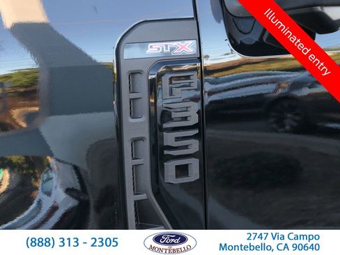 New 2026 Ford F350 XL w/ STX Appearance Package AWD/4WD image 13