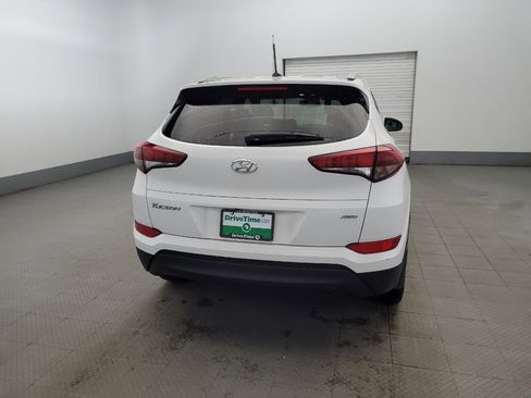 Used 2017 Hyundai Tucson SE image 7