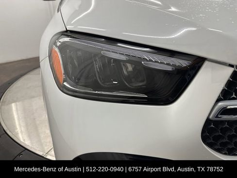 Certified 2025 Mercedes-Benz GLE 350 4MATIC image 11