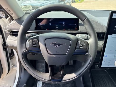 New 2026 Ford Mustang Mach-E Select AWD/4WD image 29