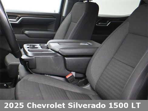 Used 2025 Chevrolet Silverado 1500 LT image 10