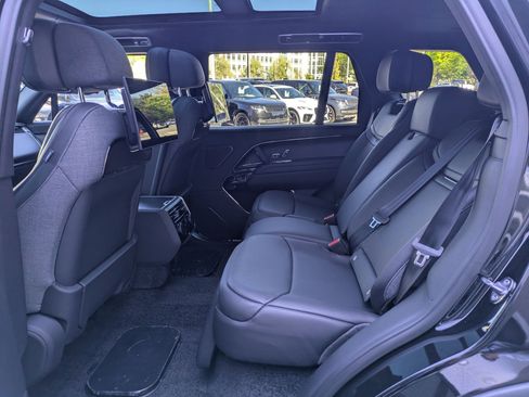 New 2026 Land Rover Range Rover SV AWD/4WD image 29
