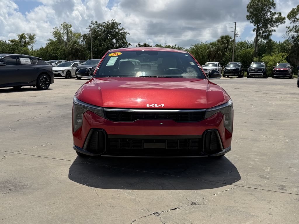 Certified 2026 Kia K4 EX FWD image 9
