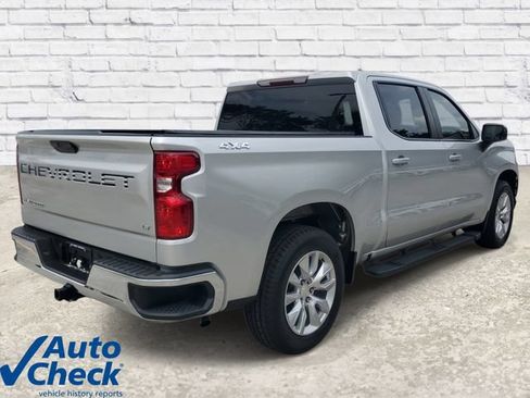 Used 2020 Chevrolet Silverado 1500 LT w/ All-Star Edition AWD/4WD image 4