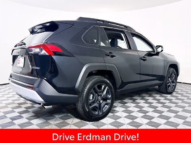Used 2024 Toyota RAV4 Adventure AWD/4WD image 23
