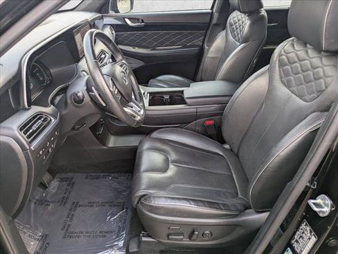 Used 2021 Hyundai Palisade Calligraphy AWD/4WD image 16