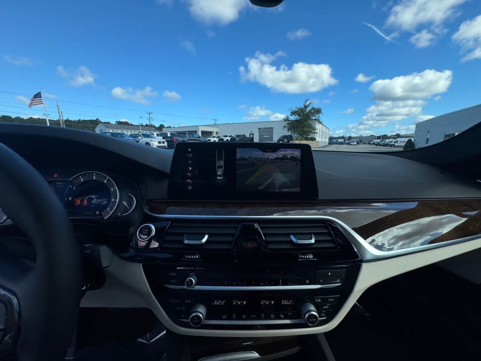 Used 2017 BMW 540i xDrive AWD/4WD image 13