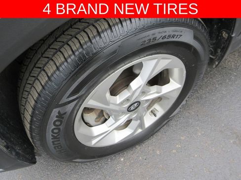 Used 2024 Hyundai Tucson SEL AWD/4WD image 3