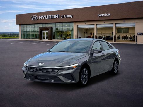 New 2026 Hyundai Elantra SEL Sport FWD image 1