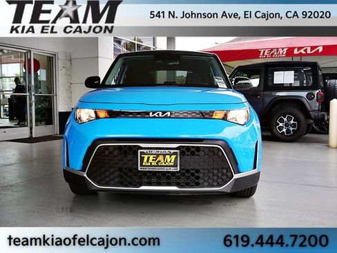 Certified 2023 Kia Soul S FWD image 4