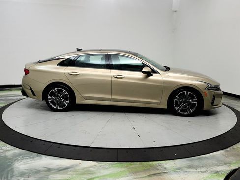 Used 2021 Kia K5 EX w/ EX Premium Package FWD image 4