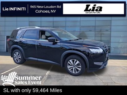 Used 2022 Nissan Pathfinder SL w/ Lighting Package (N92)