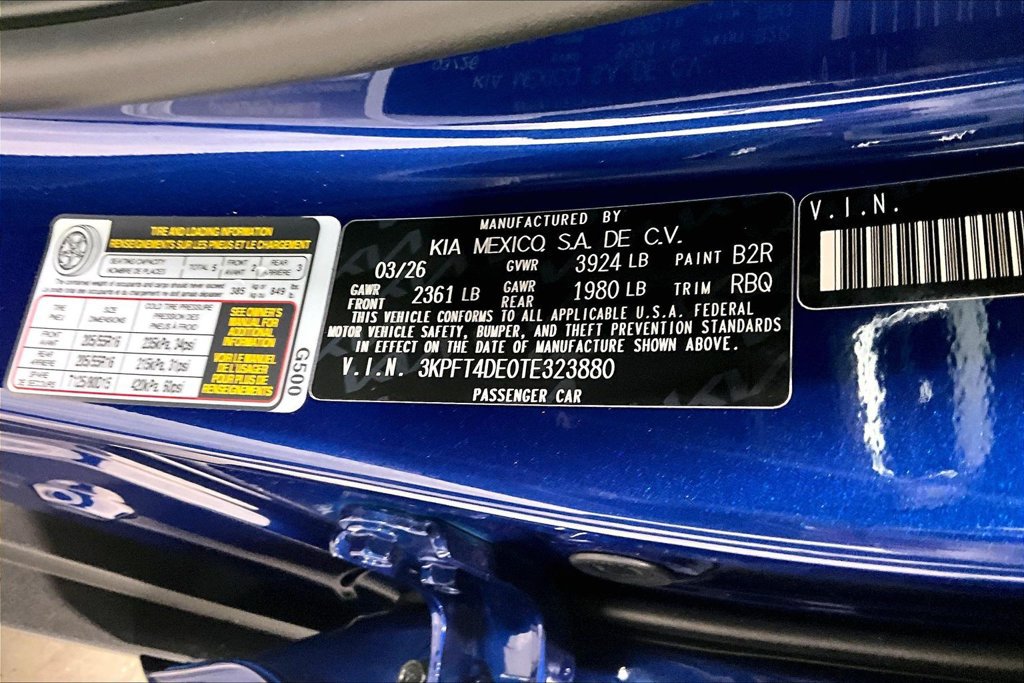 Used 2026 Kia K4 FWD image 24