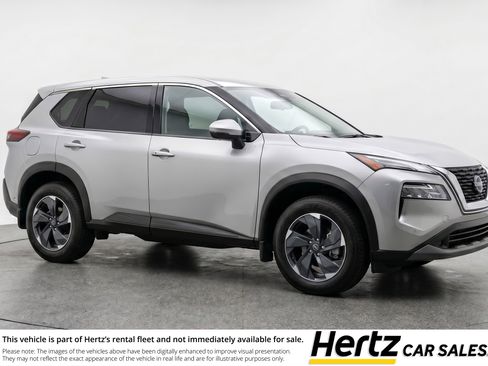 Used 2025 Nissan Rogue SV AWD/4WD image 1