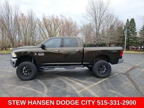 Used 2014 RAM 2500 SLT image 1