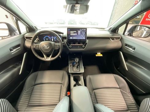 New 2026 Toyota Corolla Cross AWD Hybrid image 7