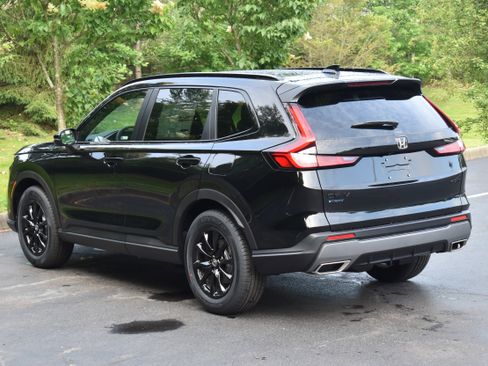 New 2026 Honda CR-V Sport image 5