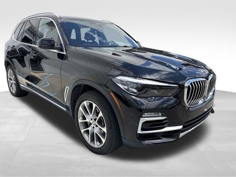 Used 2020 BMW X5 xDrive40i w/ Premium Package AWD/4WD image 6
