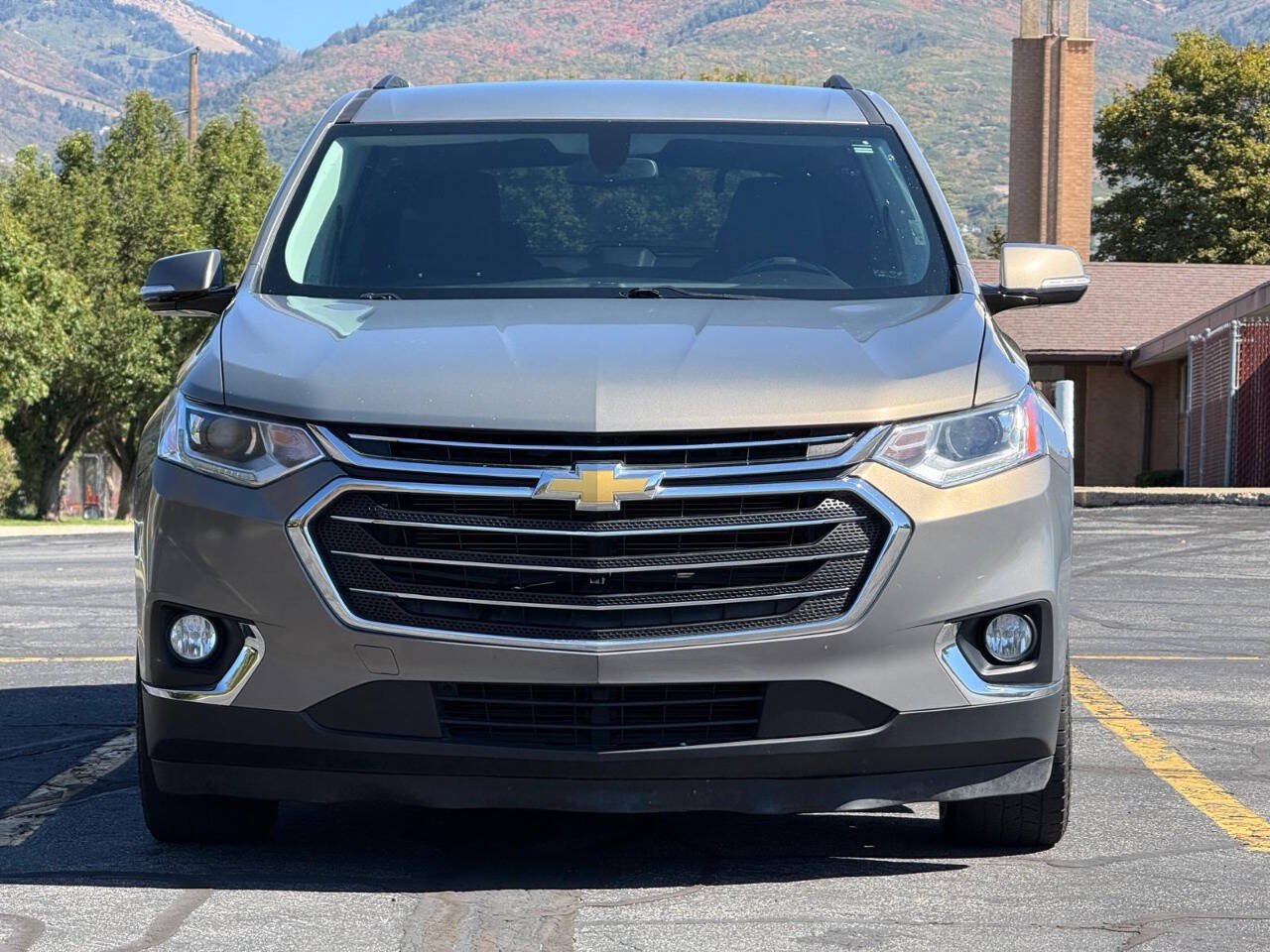 Used 2018 Chevrolet Traverse LT AWD/4WD image 8