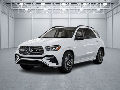 New 2026 Mercedes-Benz GLE 350 4MATIC