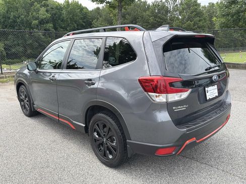 Used 2020 Subaru Forester Sport AWD/4WD image 5