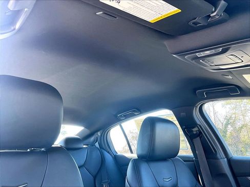 Certified 2023 Cadillac CT5 Premium Luxury w/ Climate Package image 18