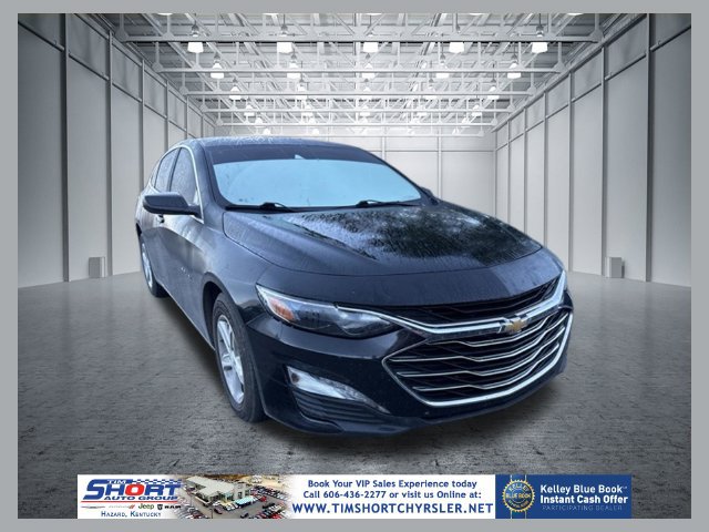 Used 2024 Chevrolet Malibu LT FWD image 1