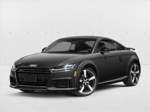 Used 2019 Audi TT 2.0T AWD/4WD image 1
