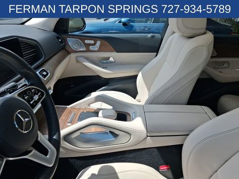 Used 2022 Mercedes-Benz GLE 350 GLE 350 4D Sport Utility image 6